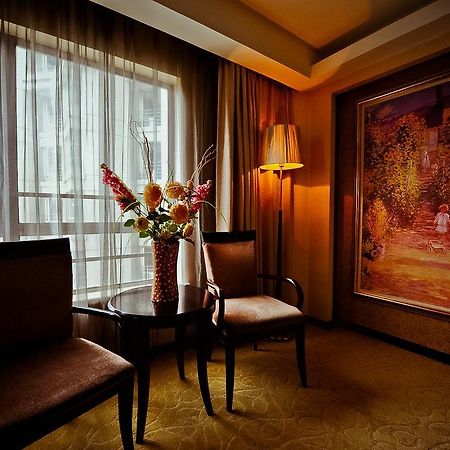 Howard Johnson All Suites Shanghai Luaran gambar