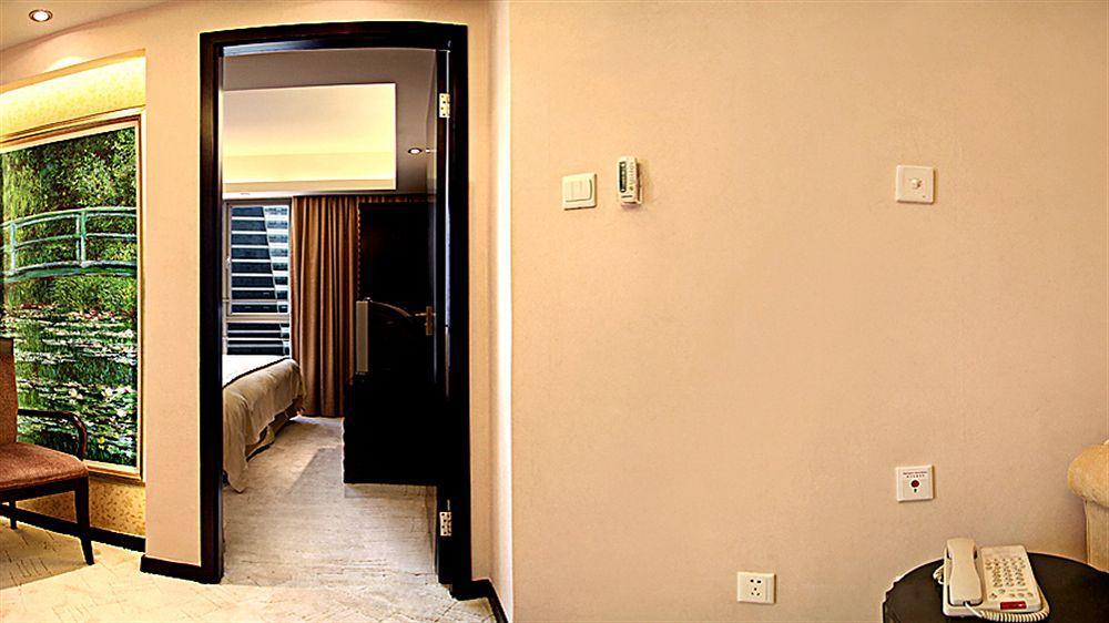 Howard Johnson All Suites Shanghai Luaran gambar