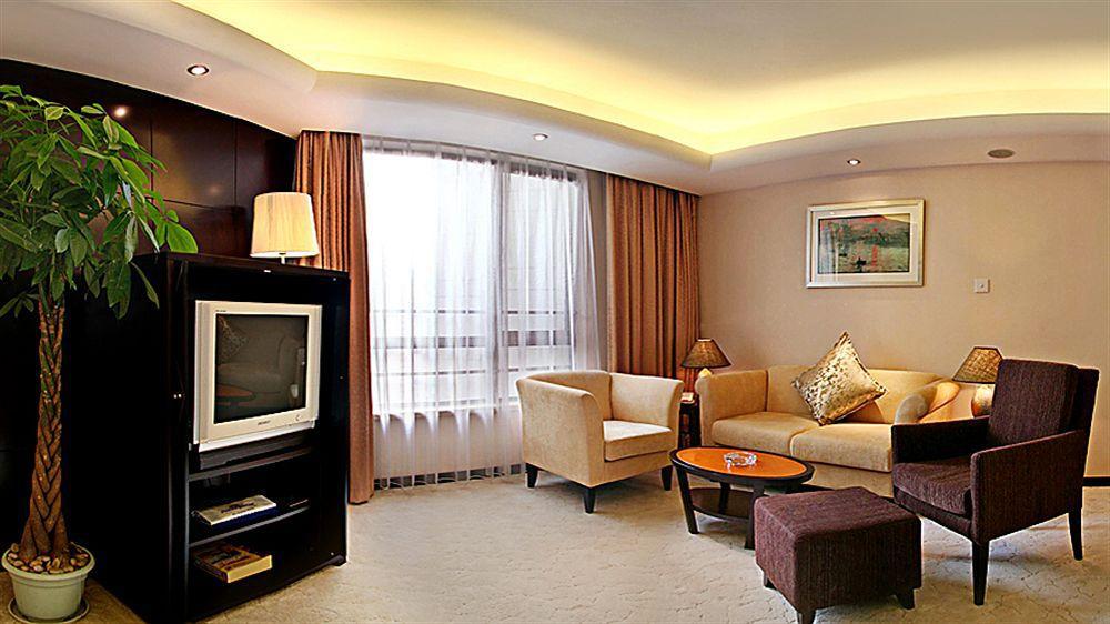Howard Johnson All Suites Shanghai Luaran gambar