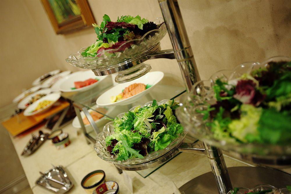 Howard Johnson All Suites Shanghai Luaran gambar