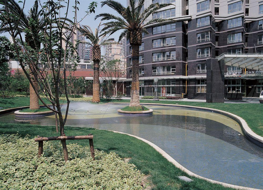 Howard Johnson All Suites Shanghai Luaran gambar