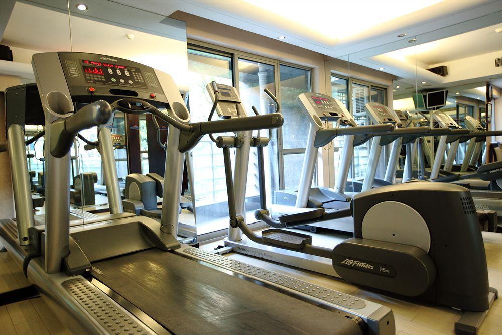 Howard Johnson All Suites Shanghai Luaran gambar