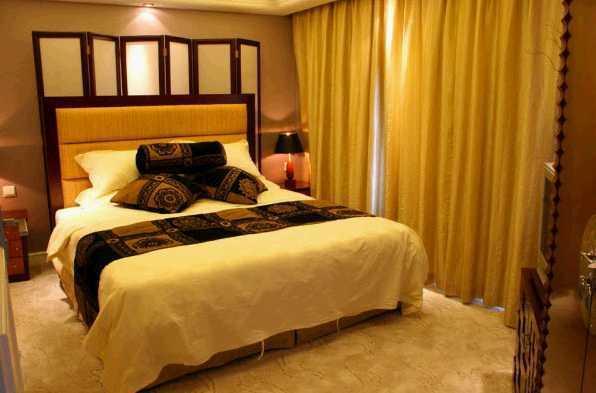 Howard Johnson All Suites Shanghai Bilik gambar