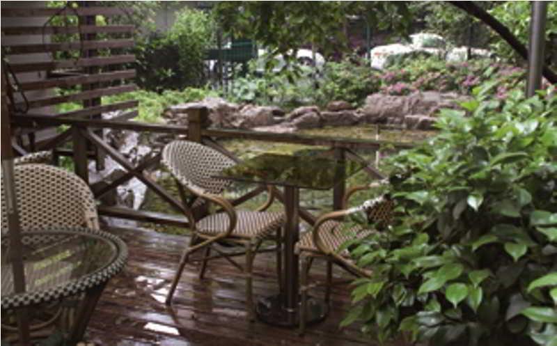 Howard Johnson All Suites Shanghai Luaran gambar