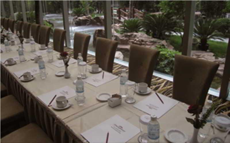 Howard Johnson All Suites Shanghai Luaran gambar