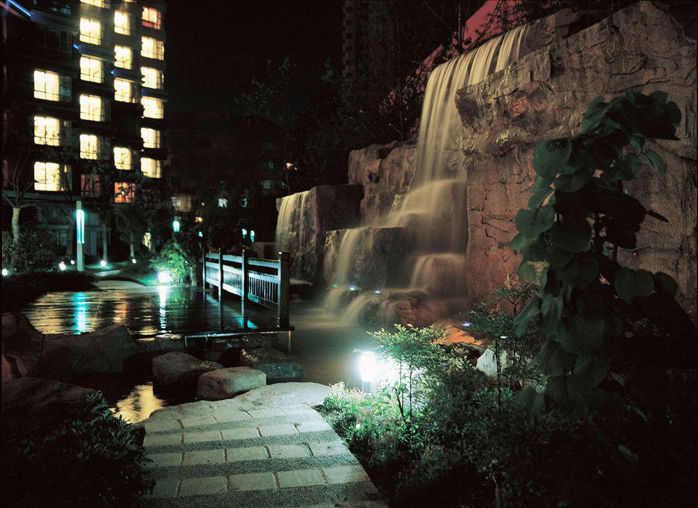 Howard Johnson All Suites Shanghai Luaran gambar