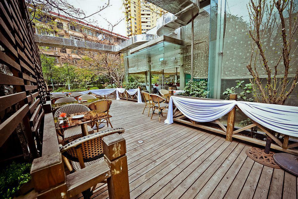 Howard Johnson All Suites Shanghai Luaran gambar