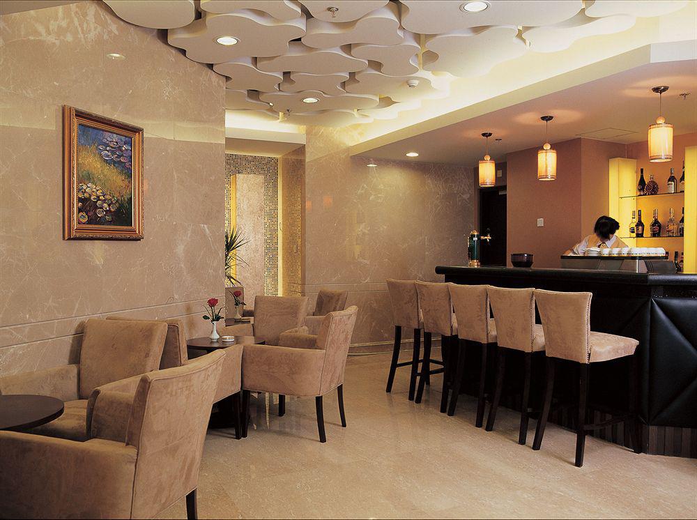 Howard Johnson All Suites Shanghai Luaran gambar