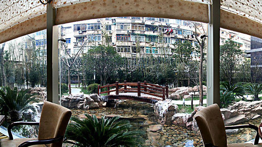 Howard Johnson All Suites Shanghai Luaran gambar