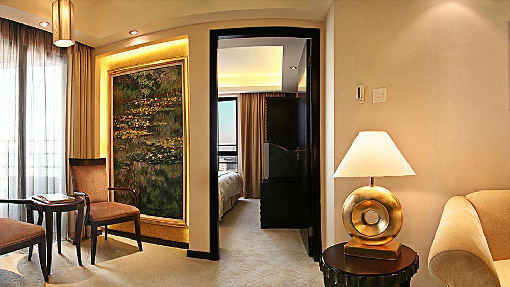 Howard Johnson All Suites Shanghai Luaran gambar